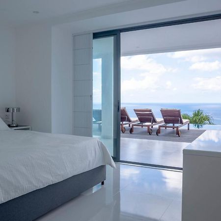 Paradise Heights Luxury Apartments & Villa Beau Vallon (Mahe) Exterior foto