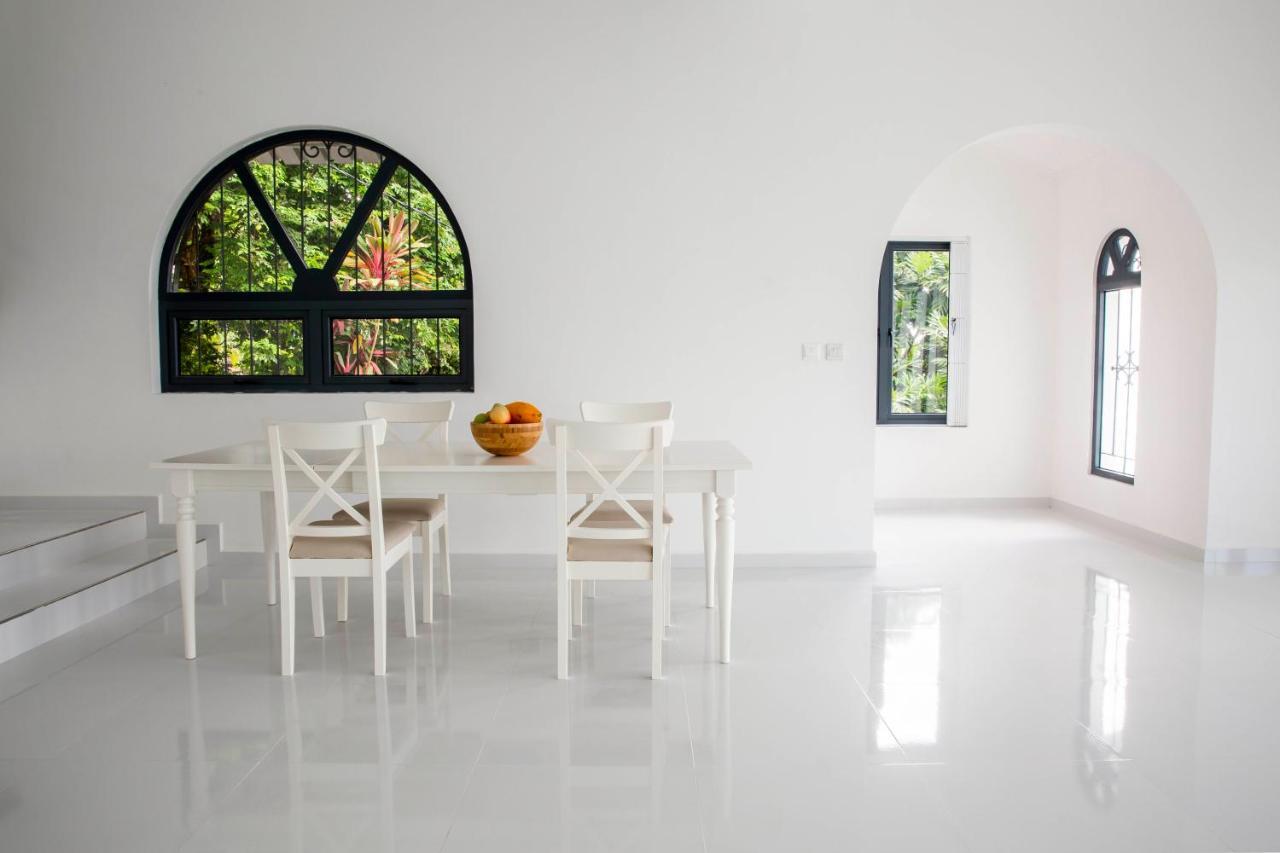 Paradise Heights Luxury Apartments & Villa Beau Vallon (Mahe) Exterior foto