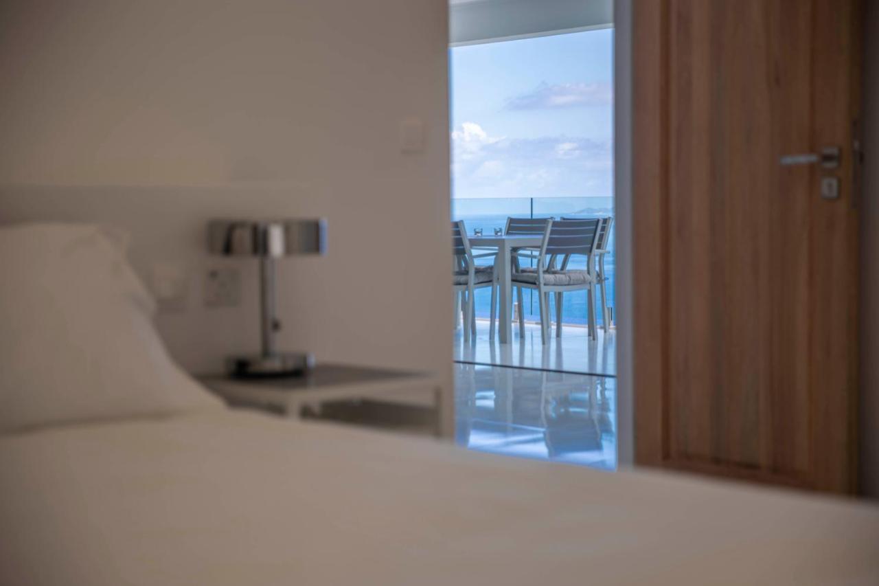 Paradise Heights Luxury Apartments & Villa Beau Vallon (Mahe) Exterior foto