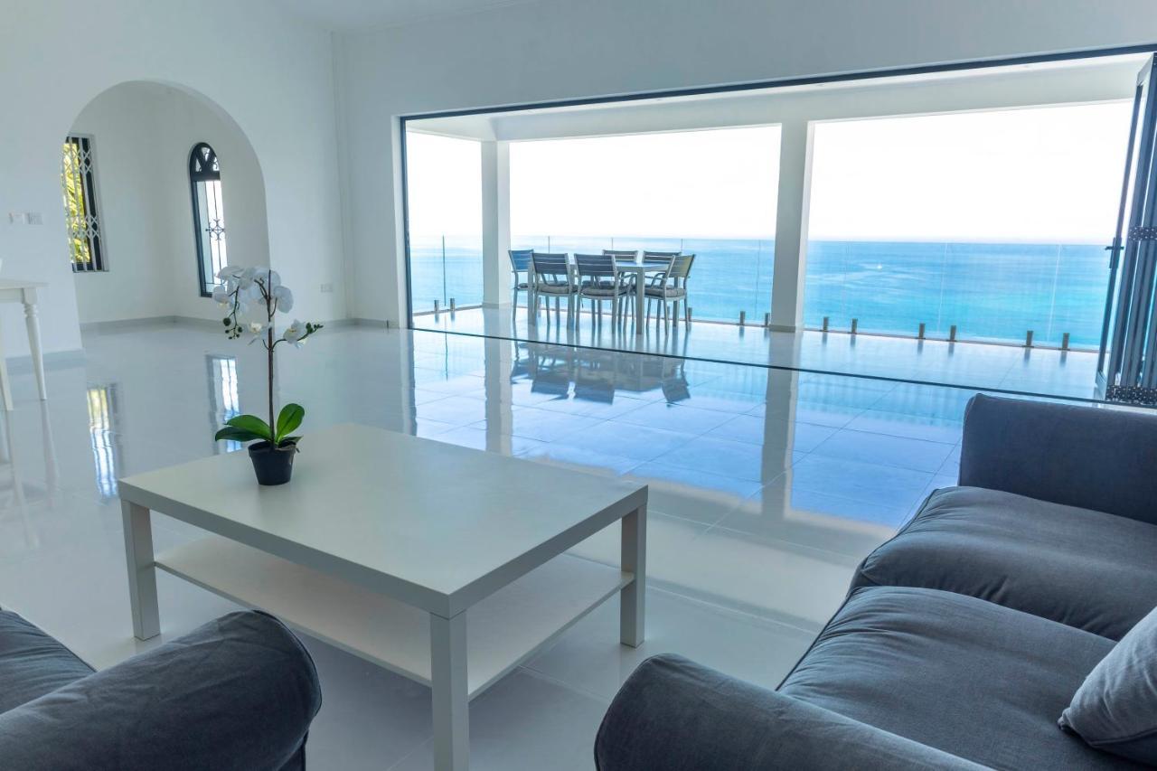 Paradise Heights Luxury Apartments & Villa Beau Vallon (Mahe) Exterior foto