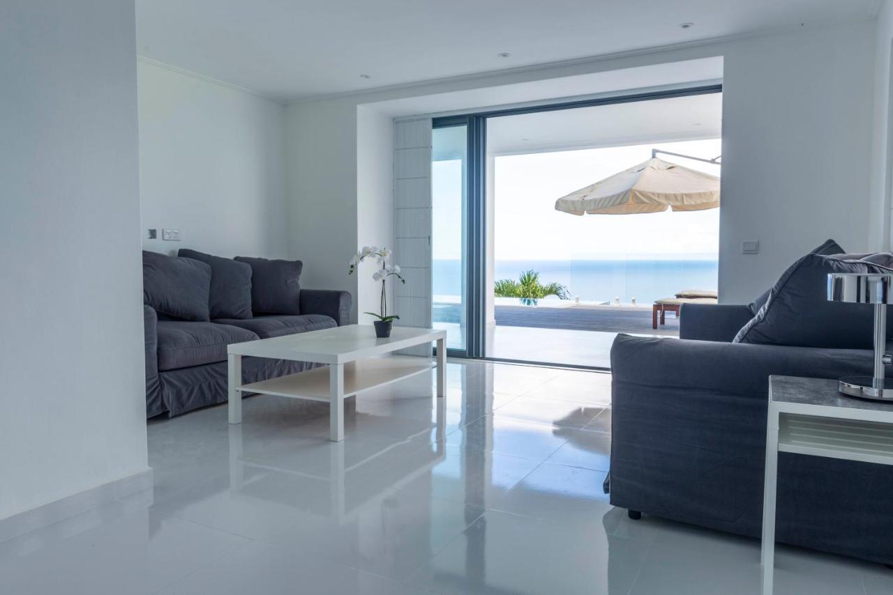 Paradise Heights Luxury Apartments & Villa Beau Vallon (Mahe) Exterior foto
