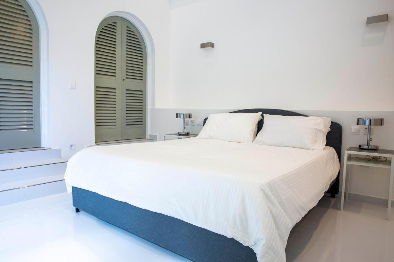 Paradise Heights Luxury Apartments & Villa Beau Vallon (Mahe) Exterior foto