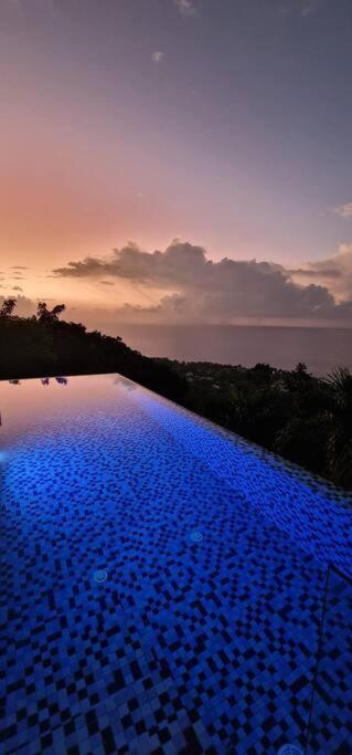 Paradise Heights Luxury Apartments & Villa Beau Vallon (Mahe) Exterior foto