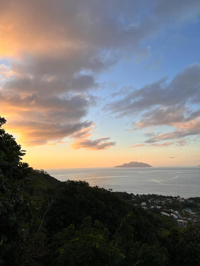 Paradise Heights Luxury Apartments & Villa Beau Vallon (Mahe) Exterior foto