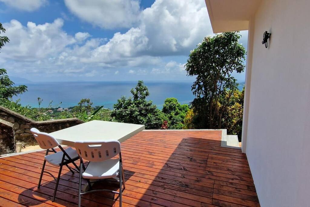 Paradise Heights Luxury Apartments & Villa Beau Vallon (Mahe) Quarto foto