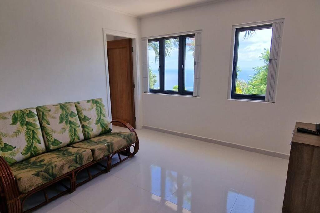 Paradise Heights Luxury Apartments & Villa Beau Vallon (Mahe) Quarto foto