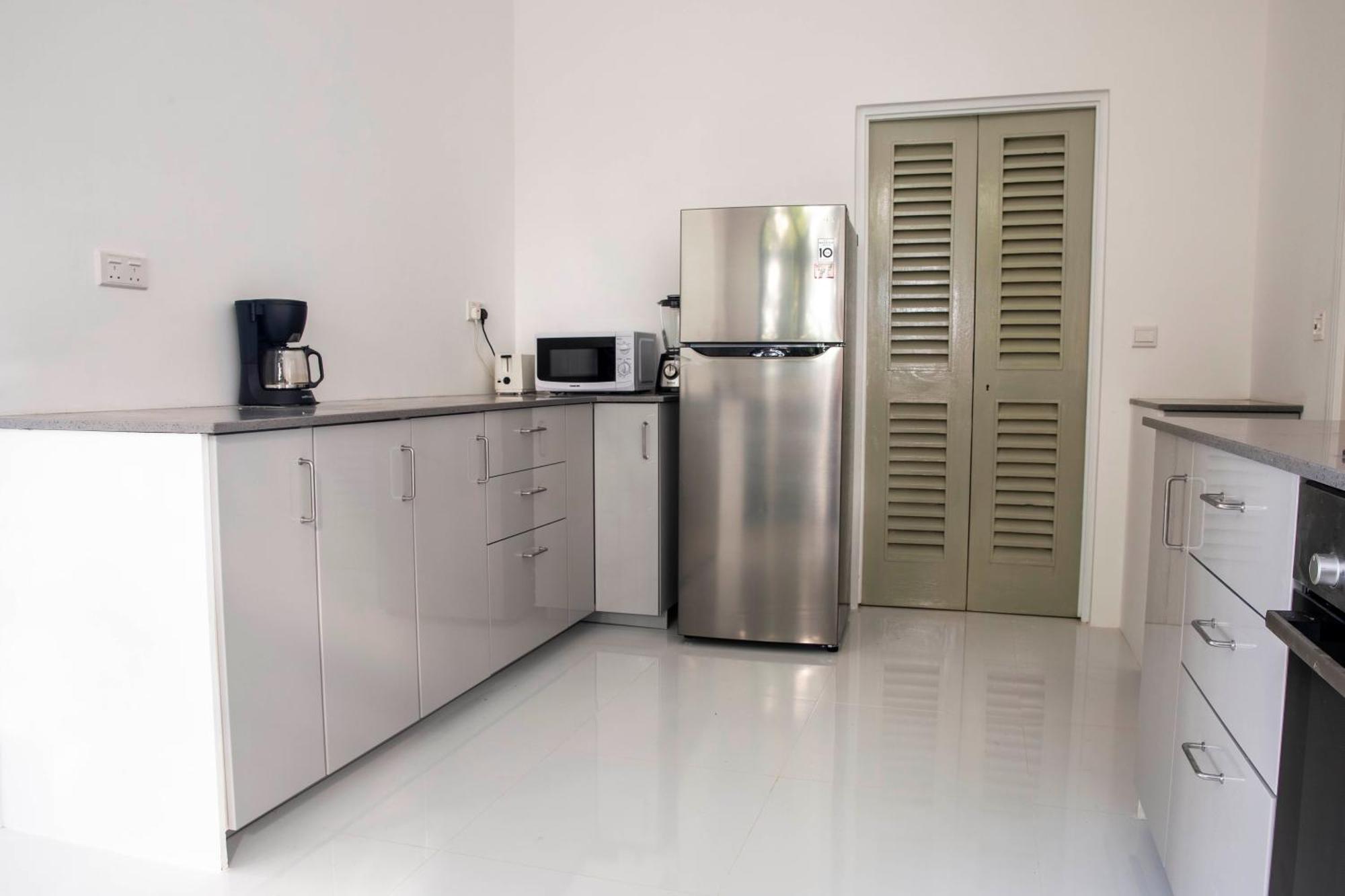Paradise Heights Luxury Apartments & Villa Beau Vallon (Mahe) Quarto foto
