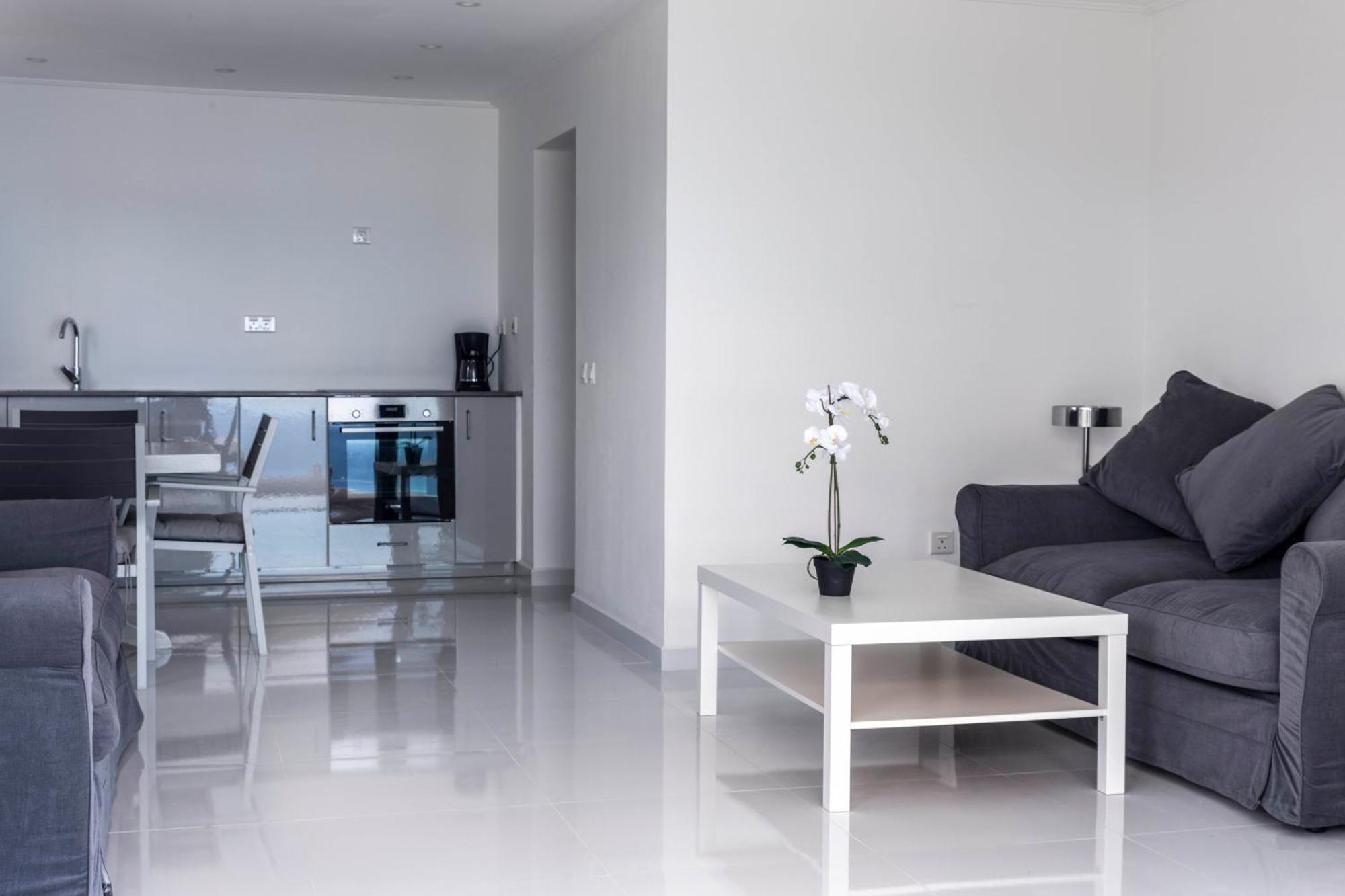Paradise Heights Luxury Apartments & Villa Beau Vallon (Mahe) Quarto foto